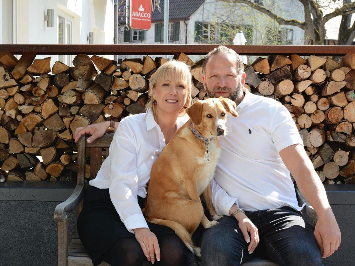 Abacco Ferienwohnungen Uberlingen Bagian luar foto